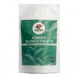 Mango Peach Loose Leaf Iced Green Tea - 0.35oz/10g